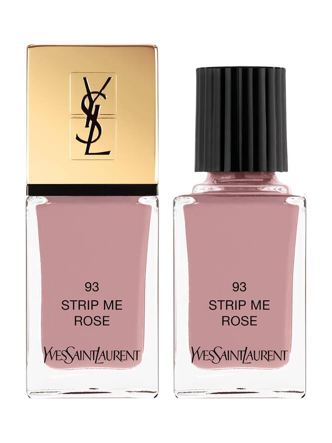 YSL La Laque Couture | Nail Varnish |by YSL Beauty International YSL La Laque Couture | Nail Varnish |by YSL Beauty International